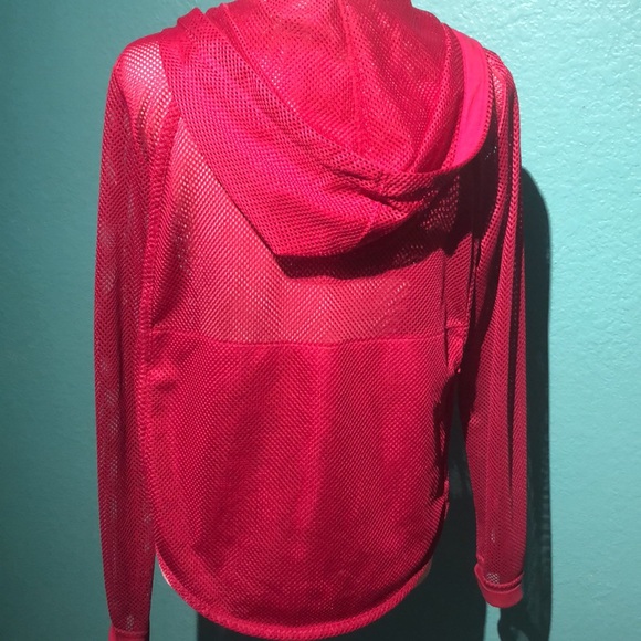 Nike dri fit mess jacket large - Picture 3 of 5